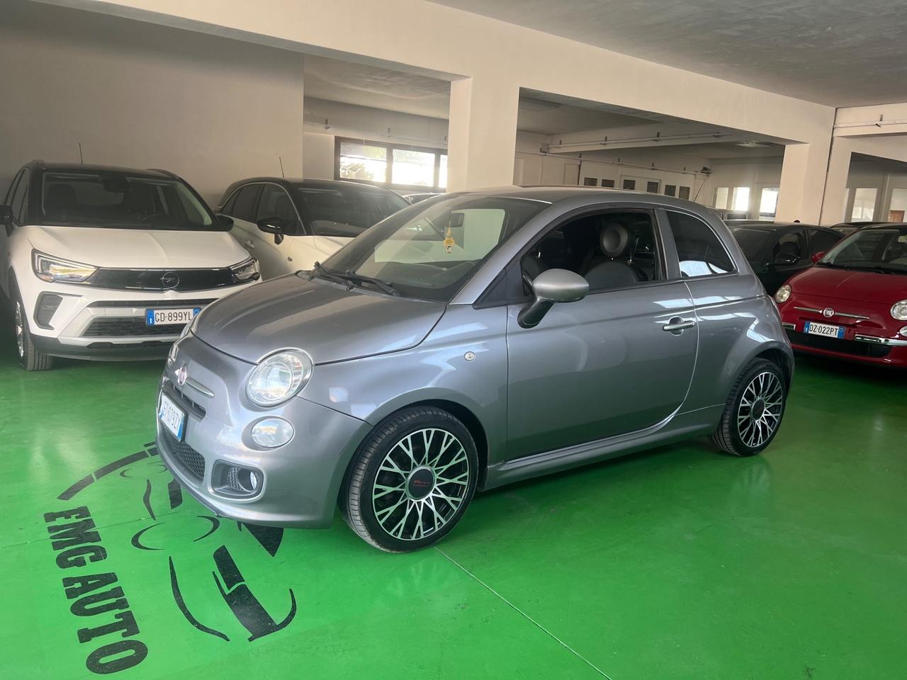 Fiat 500 S 1300 Multijet 95Cv