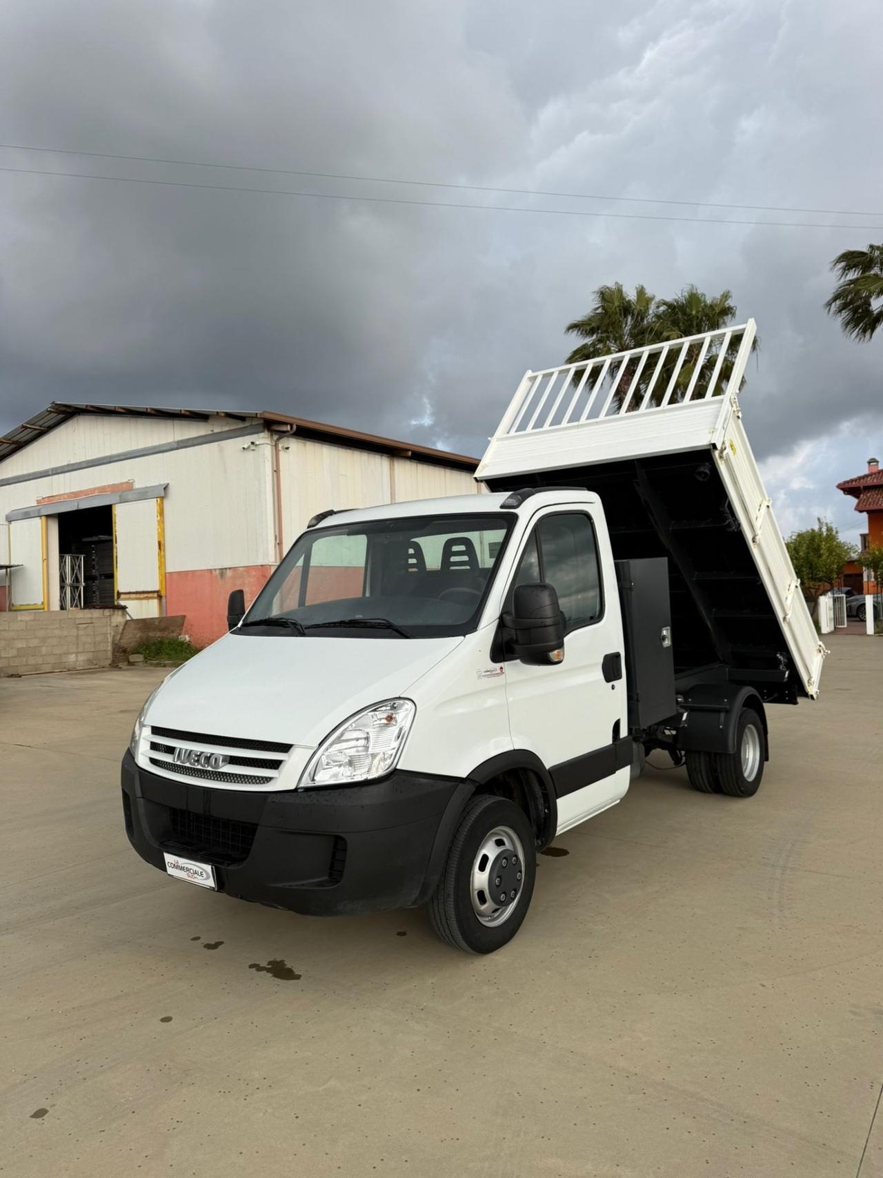 Iveco Daily 35C18 Ribaltabile
