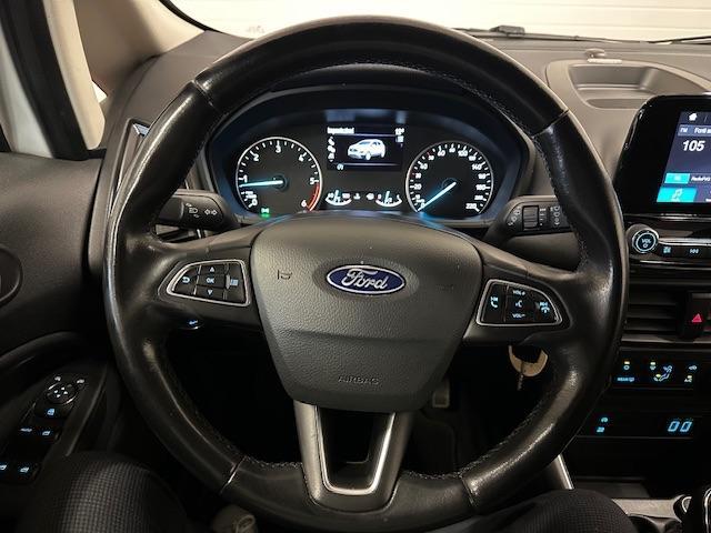 FORD - EcoSport 1.5 tdci Plus s&s 100cv NEOPATENTATI