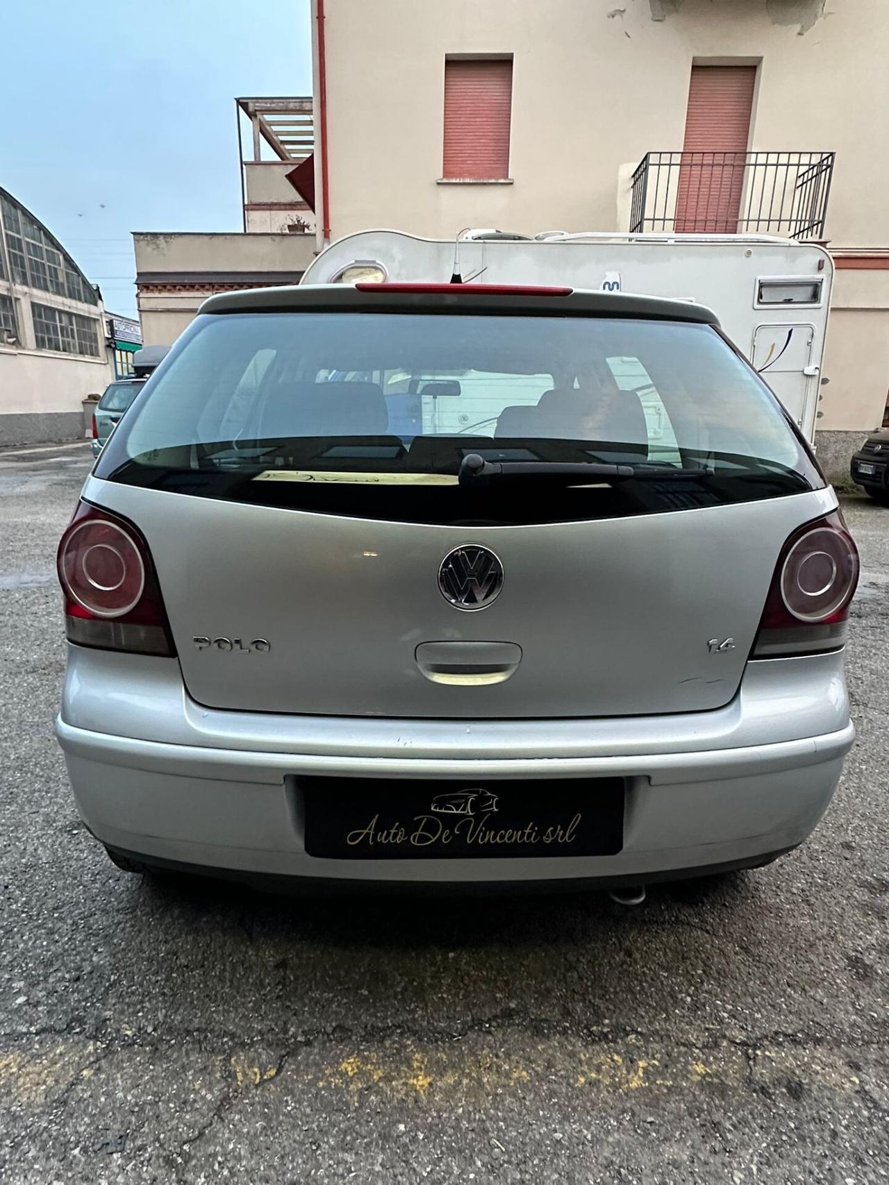 Volkswagen Polo 1.4/80CV 16V 5p. Comfort. BiFuel G