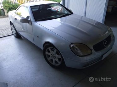 MERCEDES Classe SLK (R170)