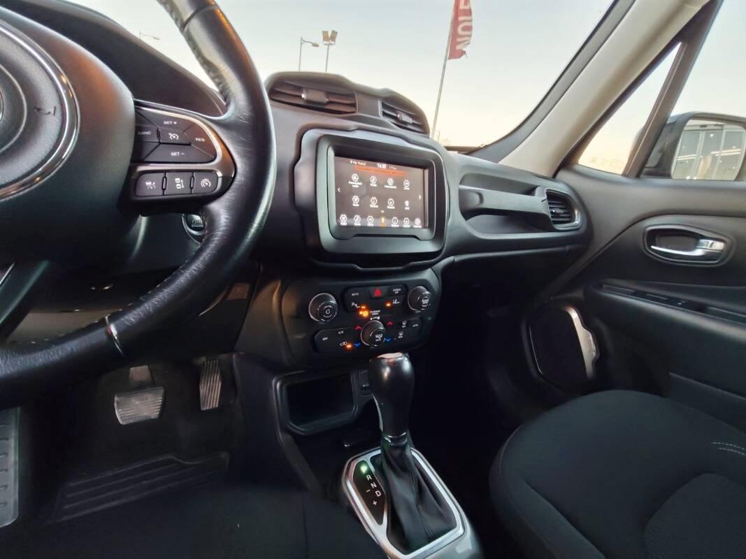 Jeep Renegade 1.6 mjt Limited fwd 120cv auto