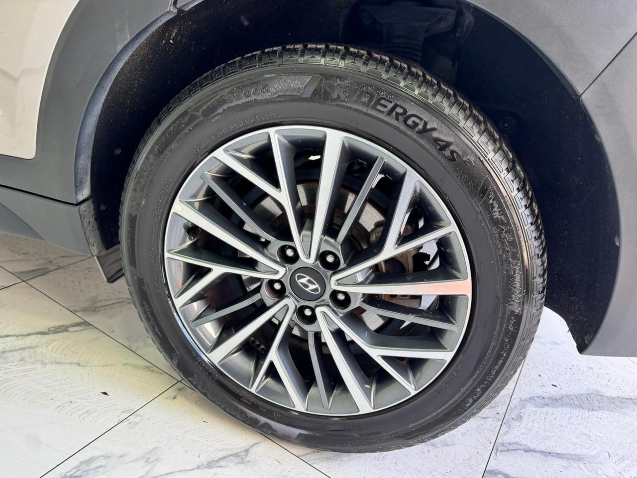 Hyundai Tucson 1.6 CRDi 136CV DCT Exellence-GARANTITA-2018