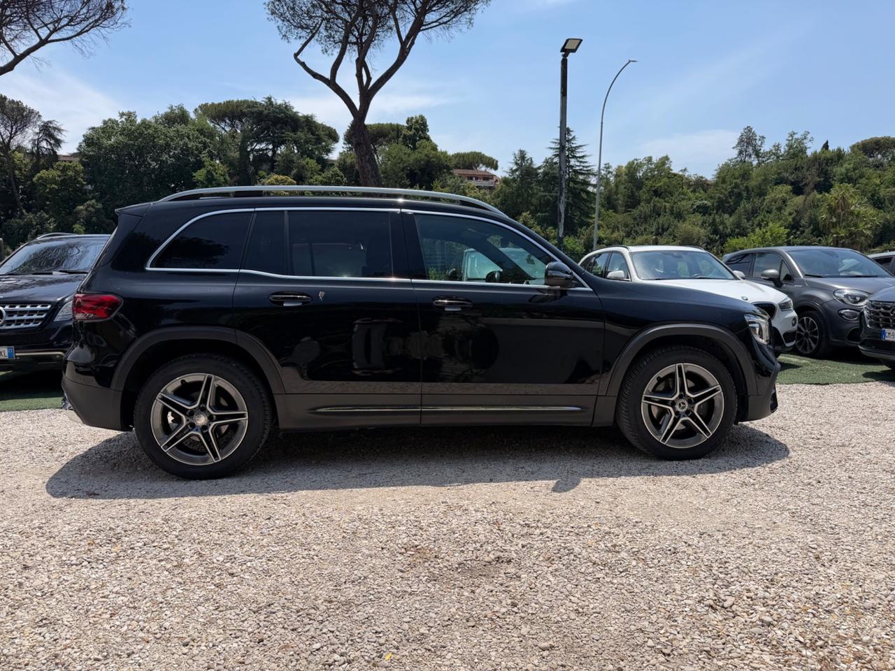 Mercedes-benz GLB 200 d Automatic Executive
