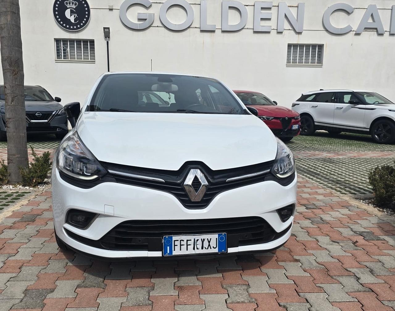 Renault Clio 0.9 tce Energy Duel2 90CV Uff Italy Lega Led Navi