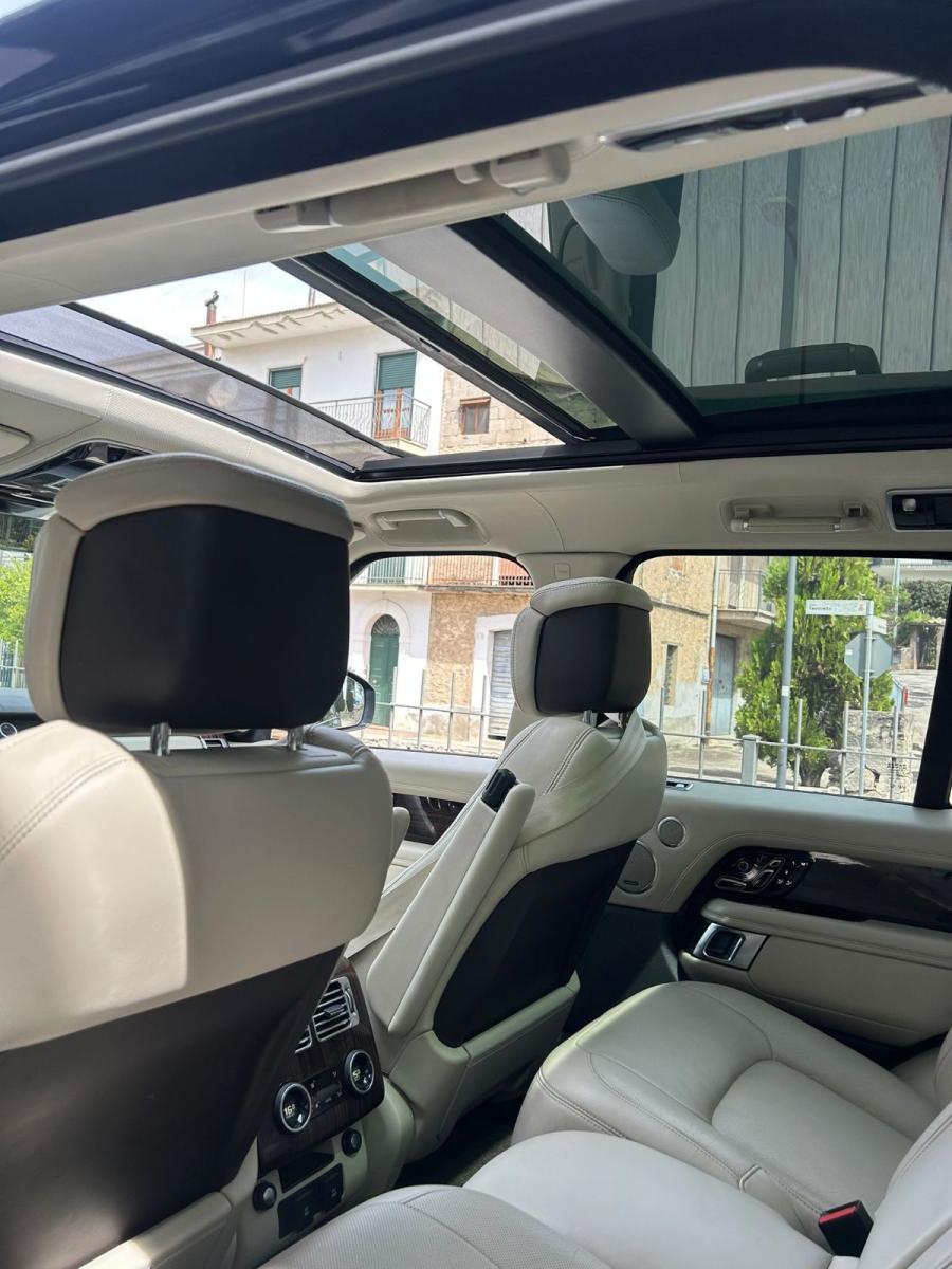 LAND ROVER - Range Rover 3.0 sdV6 Autobiography auto my19