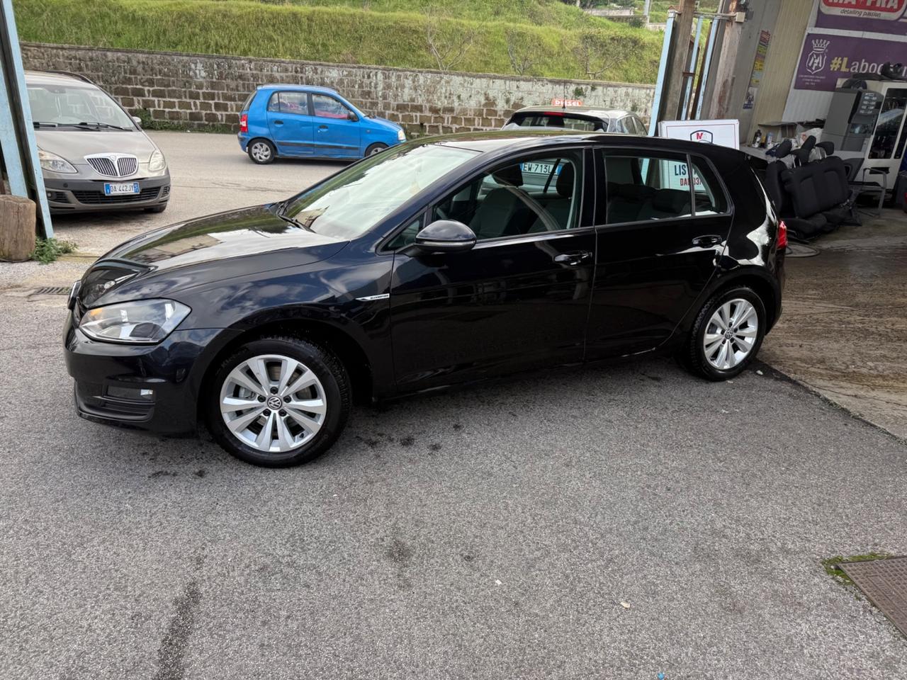 Volkswagen Golf 1.4 TGI 5p. Comfortline BlueMotion