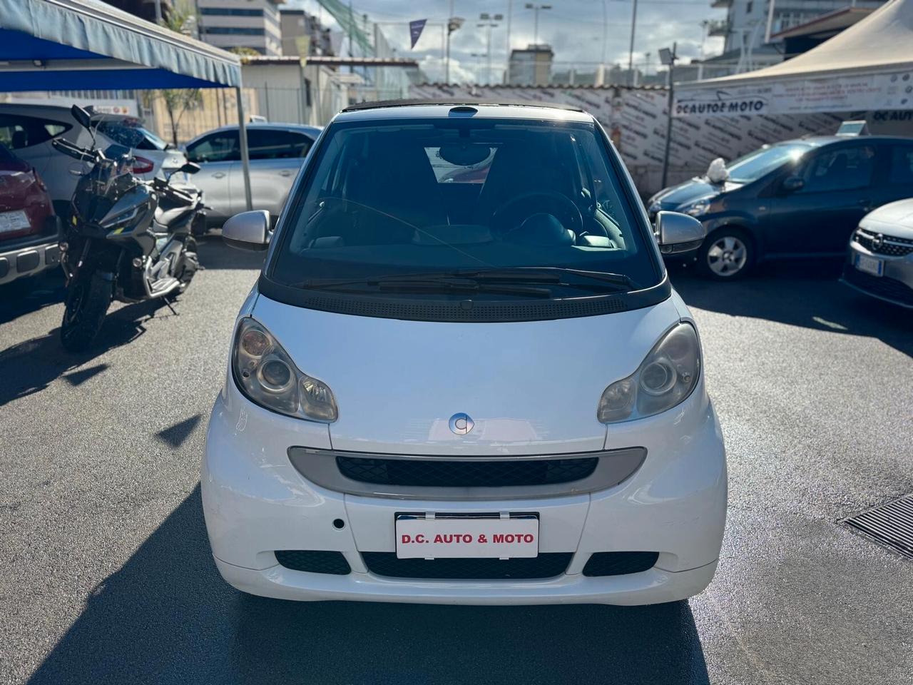 Smart ForTwo 1.0 Benzina 71CV Cabrio Passion.2009