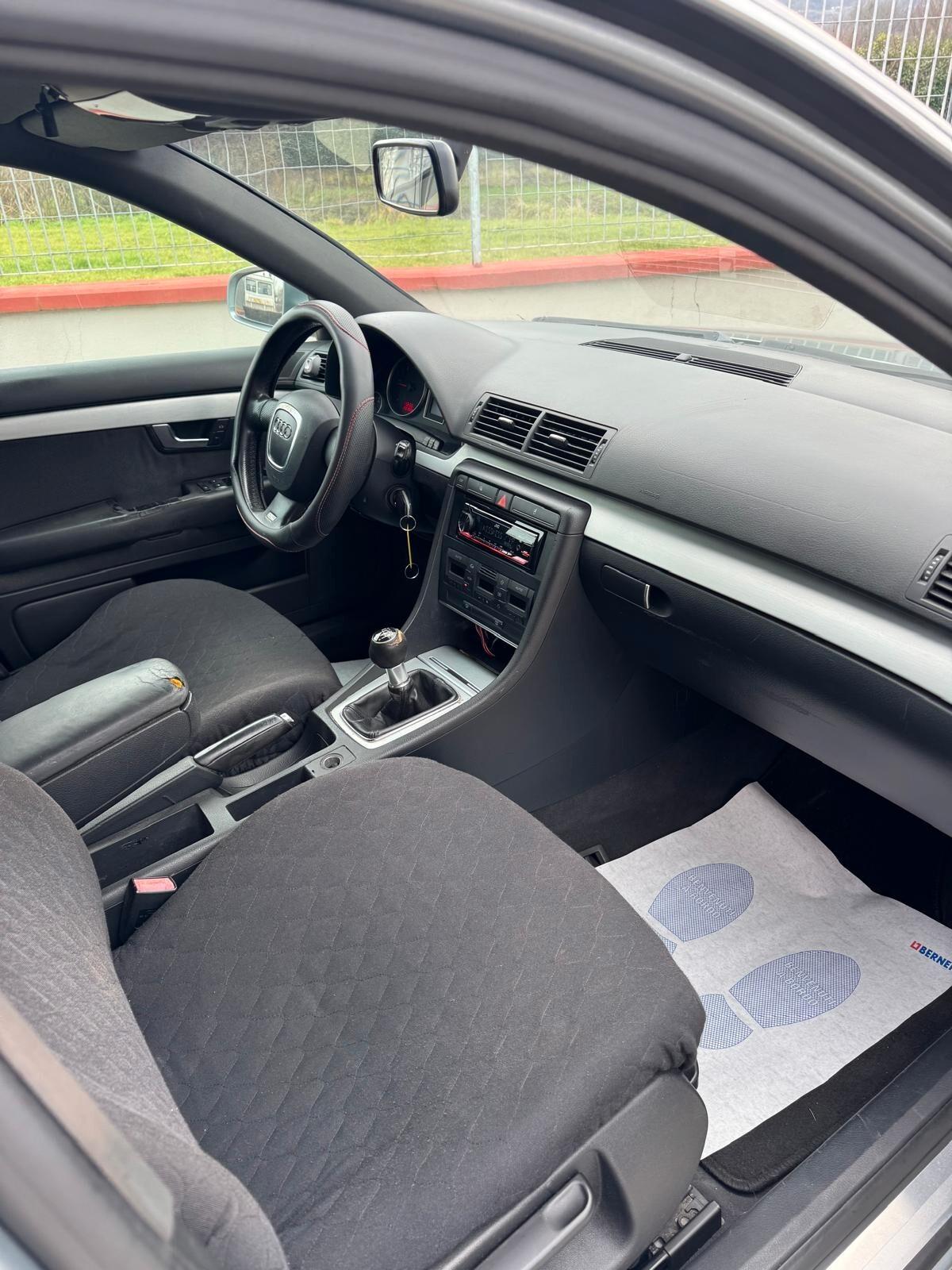 Audi A4 2.0 16V TDI Top