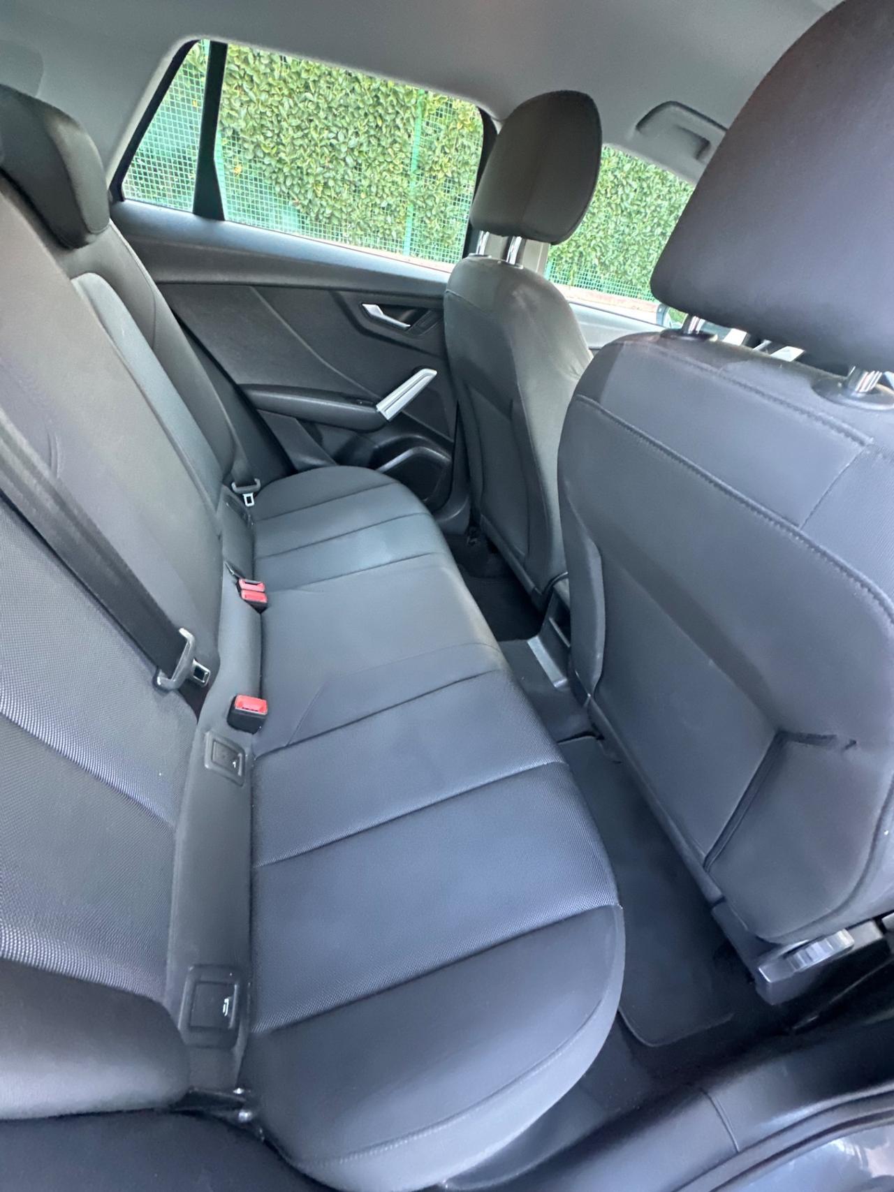 Audi Q2 1.6 TDI Business