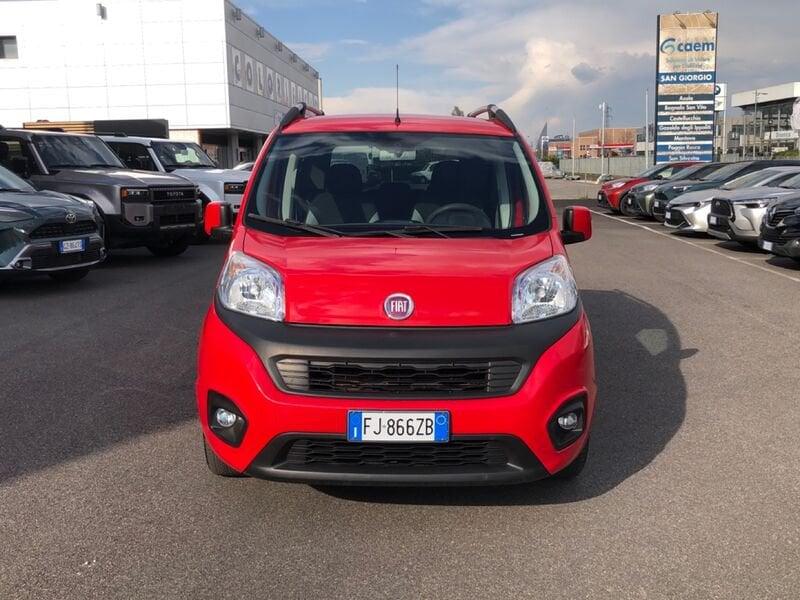 FIAT QUBO 1.4 8v 77cv Lounge Natural Power
