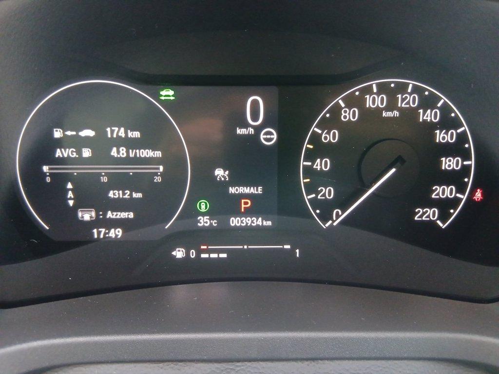 HONDA HR-V 1.5 hev Advance Style ecvt del 2025