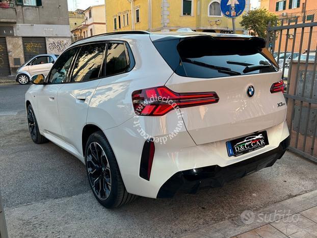 Bmw X3 xDrive20d 48V MSport Pro TETTO PELLE HK 2900KM