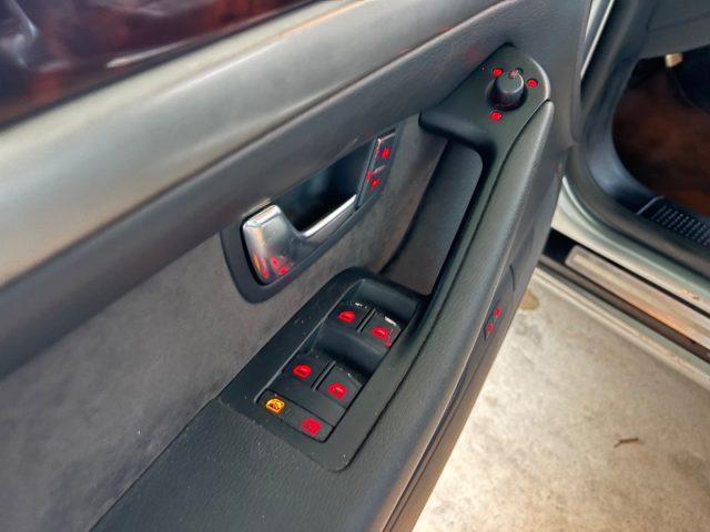 AUDI A8 3.0 V6 TDI TRAZIONE INTEGRALE POCHI CHILOMETRI