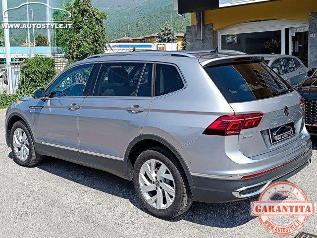 VOLKSWAGEN Tiguan Allspace 2.0 TDI DSG *7 POSTI* Elegance 150Cv