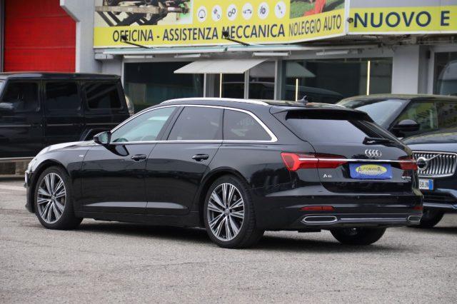 AUDI A6 Avant 50 3.0 TDI quattro tiptronic Business Design