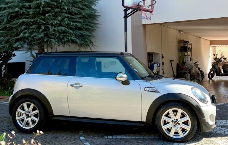 Mini 1.6 16V Cooper S
