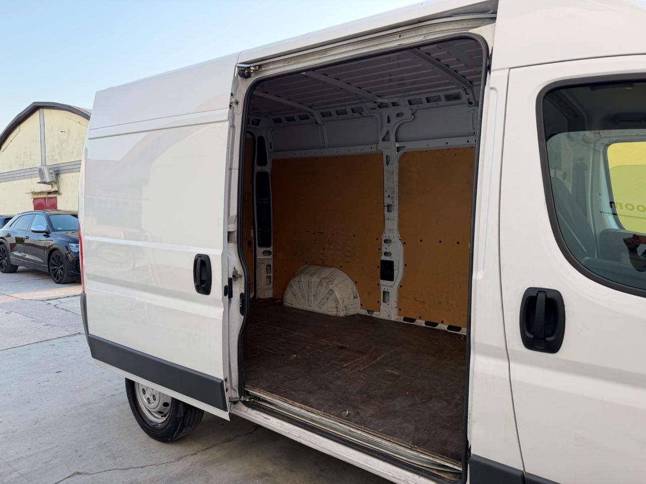 Fiat Ducato 2.3 d Navi Telecamera ottime condizioni