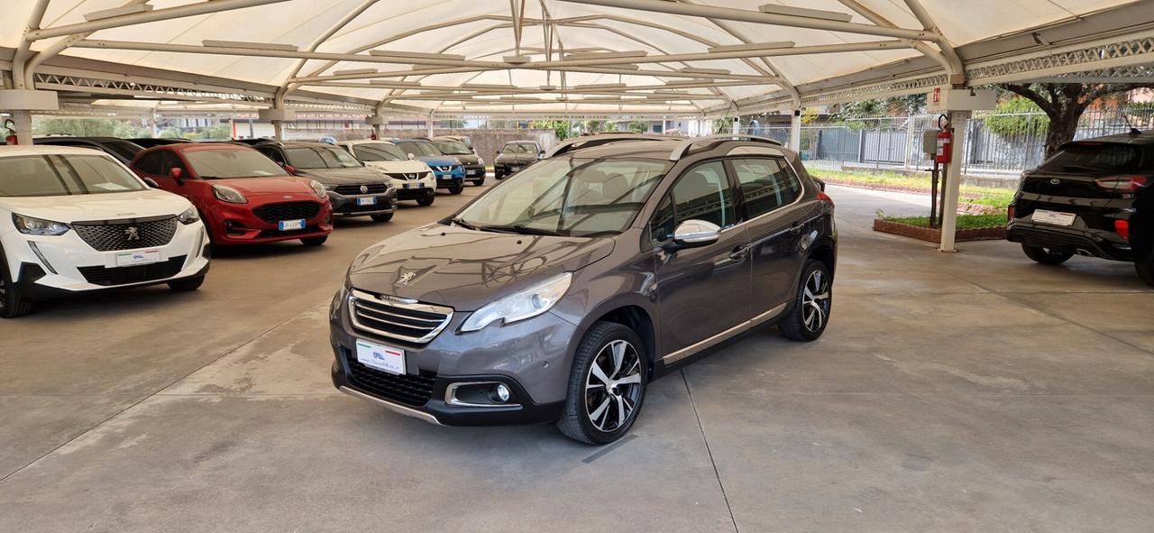 Peugeot 2008 BlueHDi 120cv Allure