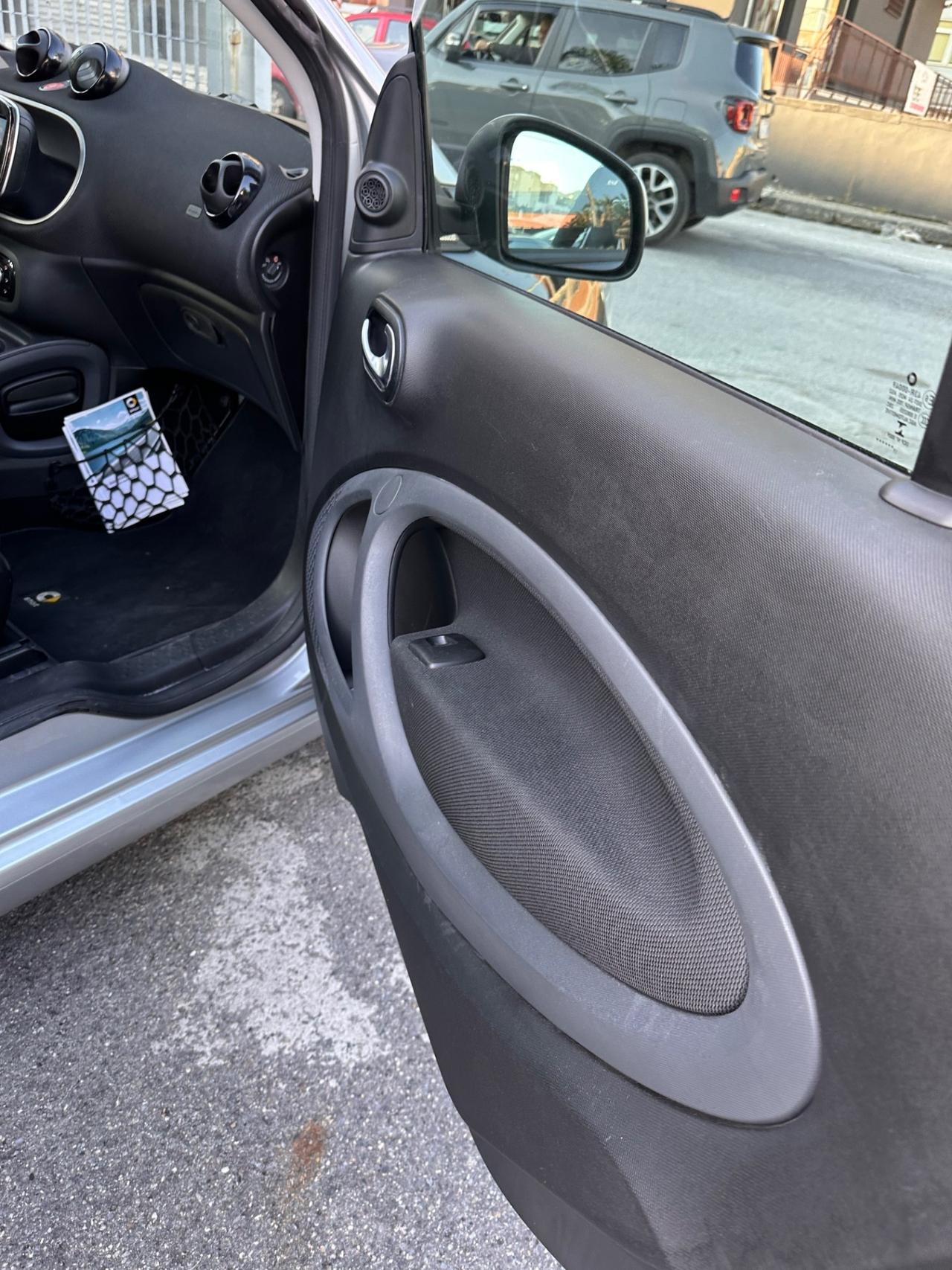 Smart ForTwo 90 0.9 Turbo Passion