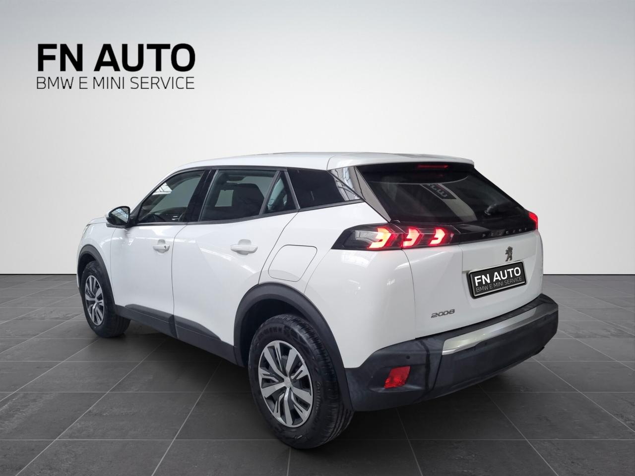 Peugeot 2008 BlueHDi 100 S&S Active