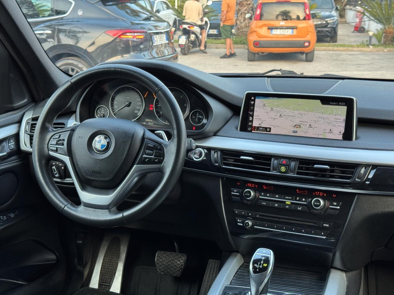 Bmw X5 M xDrive 25d Msport 231CV Automatic CAM