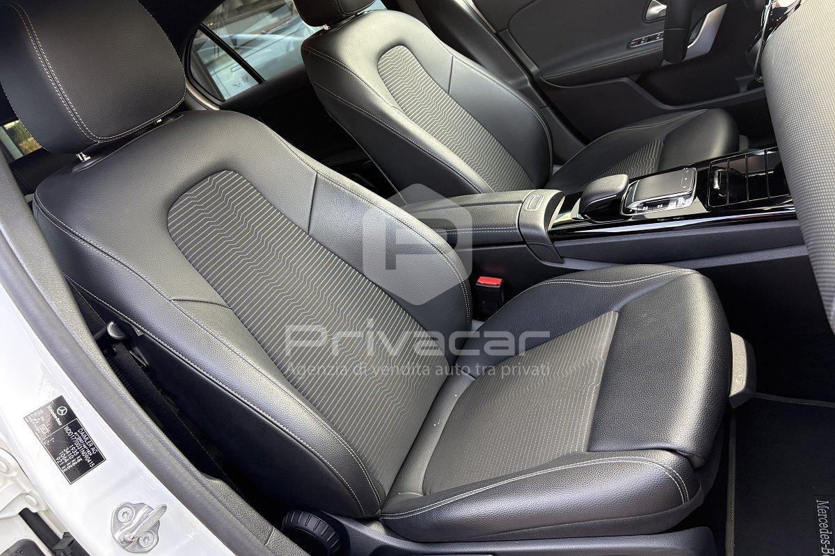 MERCEDES A 180 d Automatic Sport