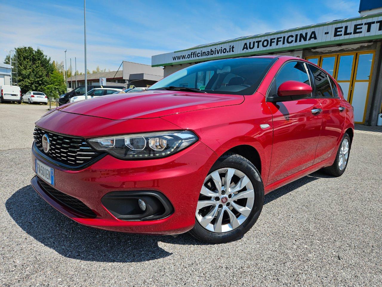 Fiat Tipo 5 Porte Tipo 5p 1.6 mjt Lounge s&s 120cv