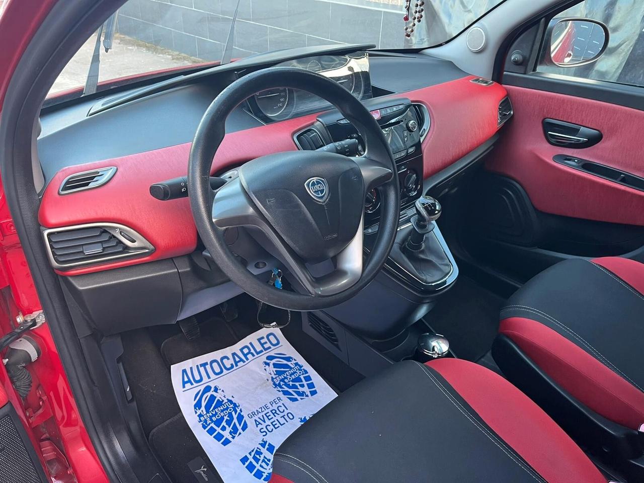Lancia Ypsilon 1.2 BENZINA E GPL