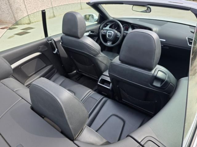 AUDI A5 Cabrio 2.0 TFSI 211 CV S LINE