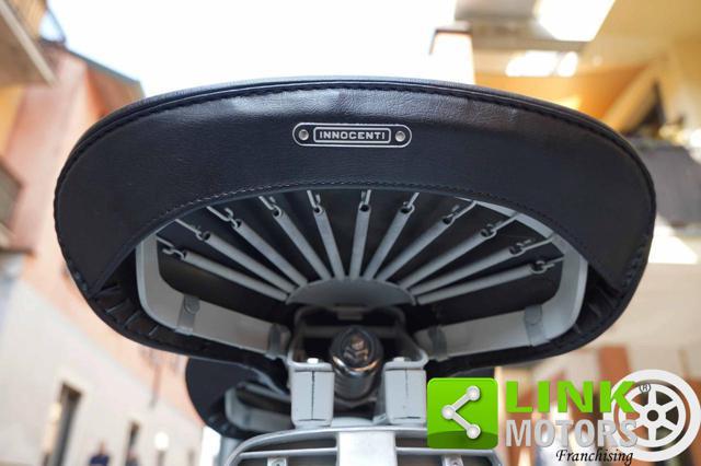 INNOCENTI LAMBRETTA LI 125 1960 - RESTAURO TOTALE