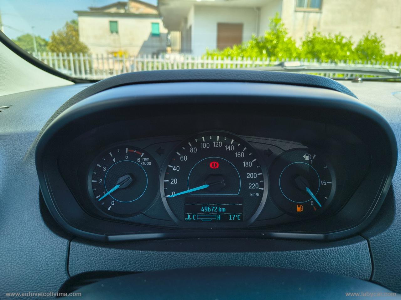 FORD Ka+ 1.5 EcoBlue 95CV Start&Stop Ultimate