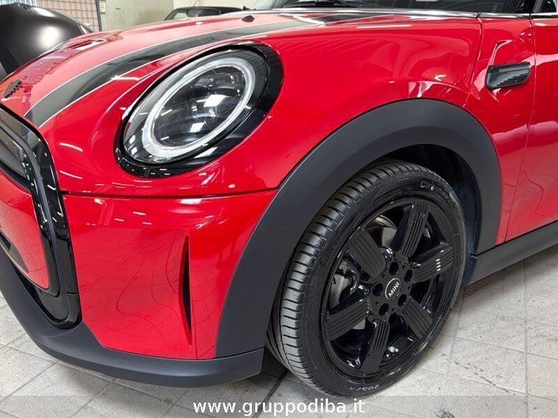MINI Mini 5 porte Mini F55 2021 5p Mini 5p 1.5 Cooper Essential auto