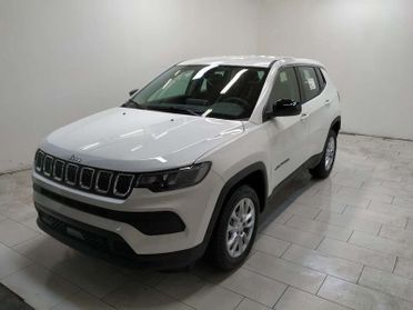 Jeep Compass 1.5 turbo t4 mhev Longitude 2wd 130cv dct