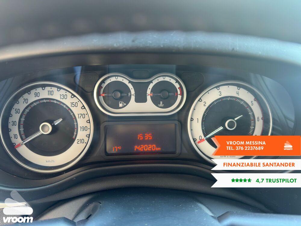 FIAT 500L 500L 1.3 Multijet 85 CV Pop Star