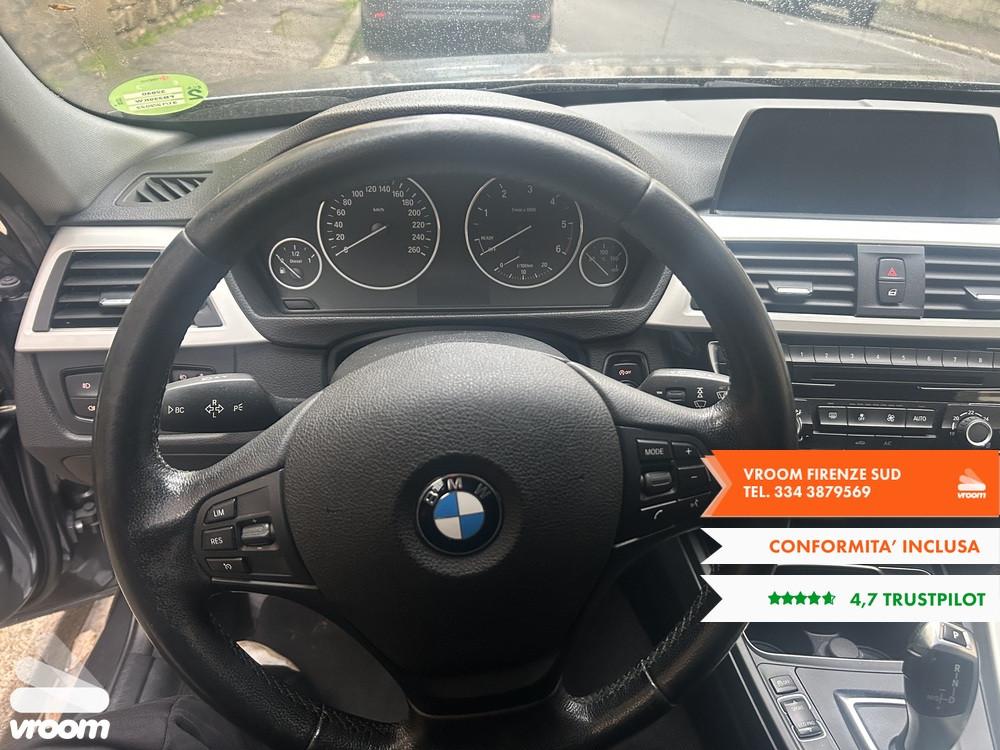 BMW Serie 3 (F30/31) 320d xDrive Touring Bus...