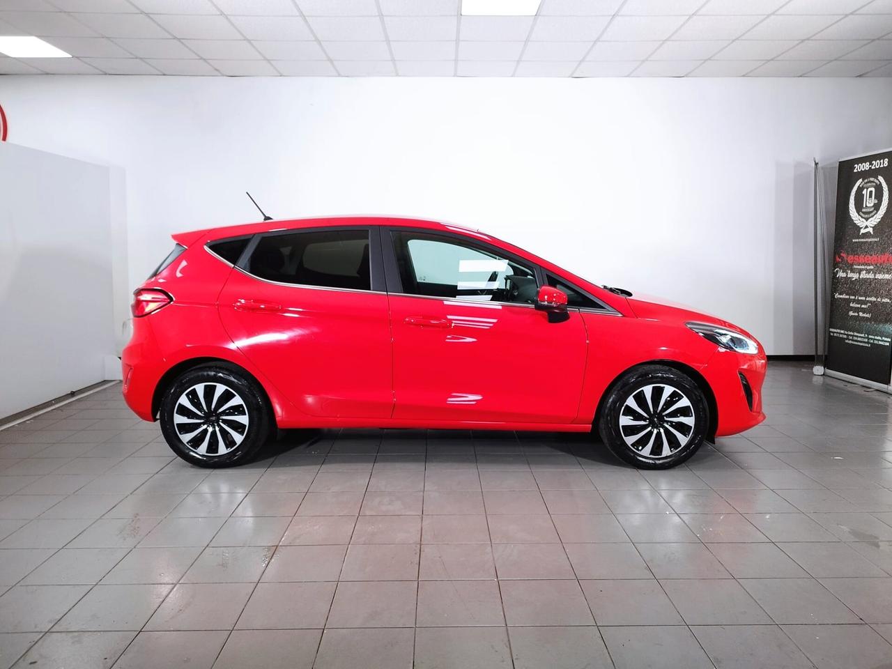 Ford Fiesta 1.1 75 CV 5 porte Business - SOLO 20837KM!! PROMO