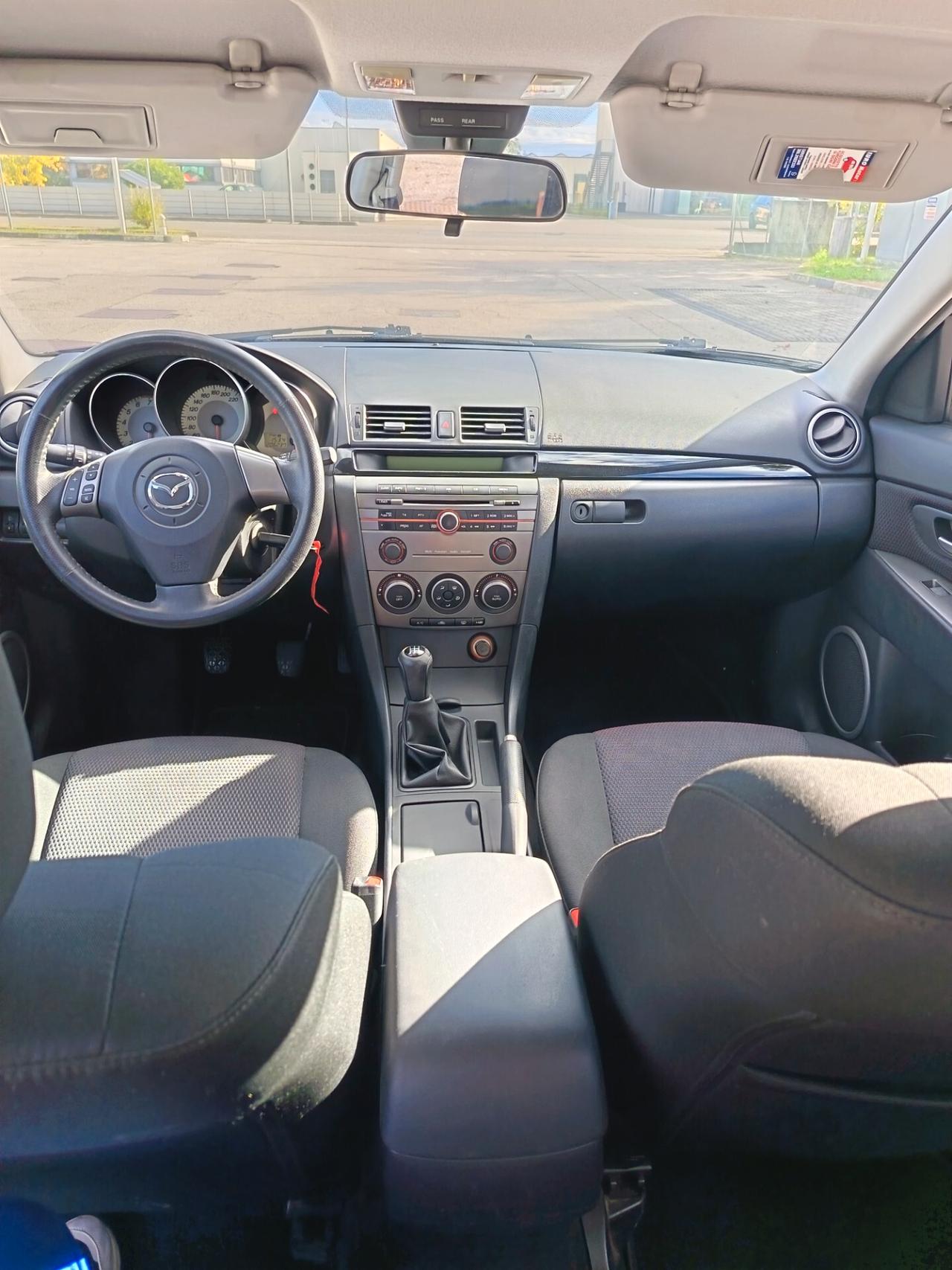 Mazda 3 Mazda3 1.6 16V 105CV Active