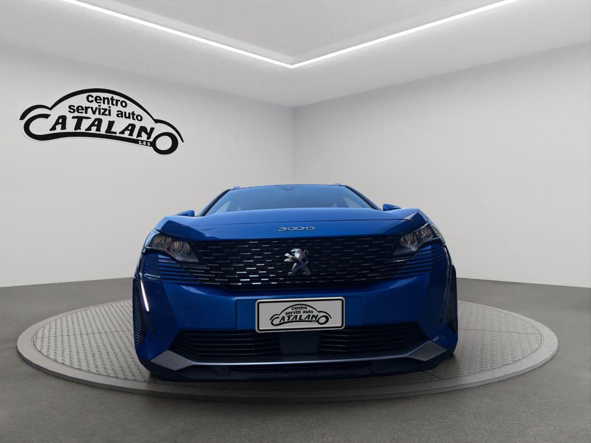 PEUGEOT - 3008 - 1.5 BlueHDi 130 CV S&S Allure TELECAMERA