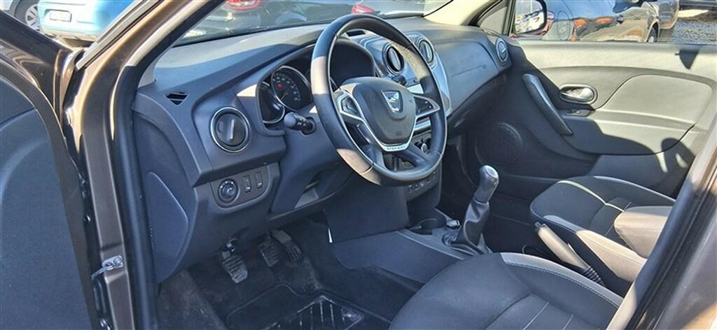 Dacia Sandero Stepway 0.9 TCe