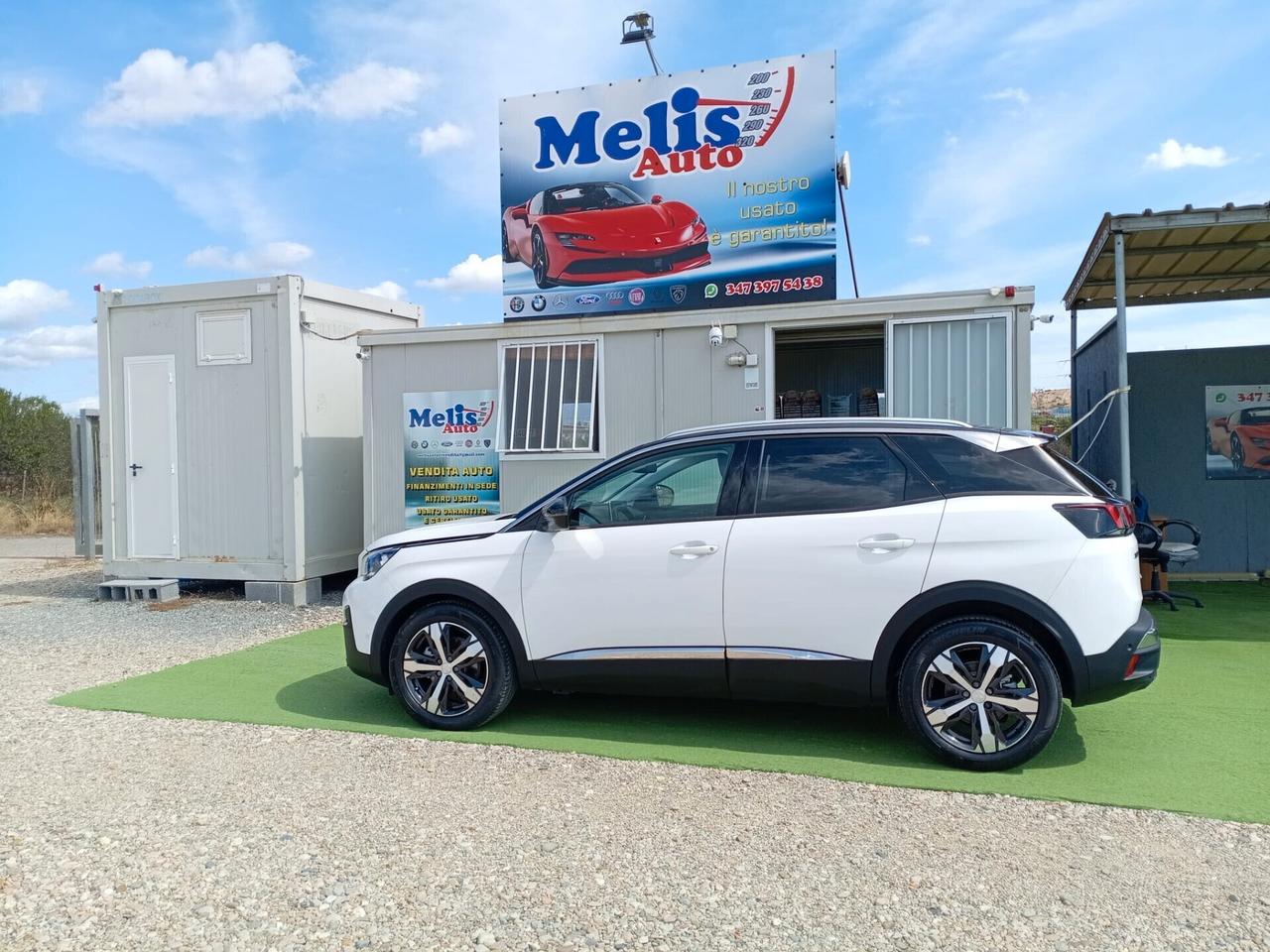 PEUGEOT 3008 DIESEL 1.5 HDI