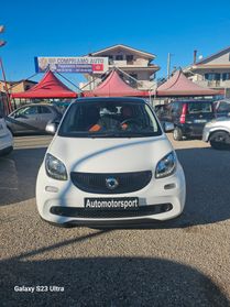 Smart ForFour 70 1.0 Passion