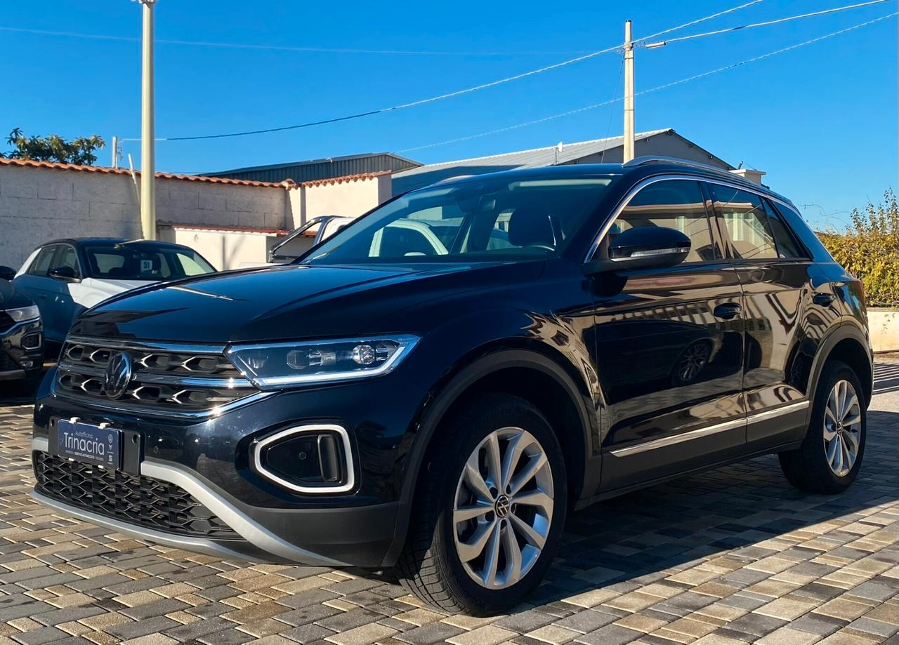 Volkswagen T-Roc Style 2.0 TDI 150CV DSG