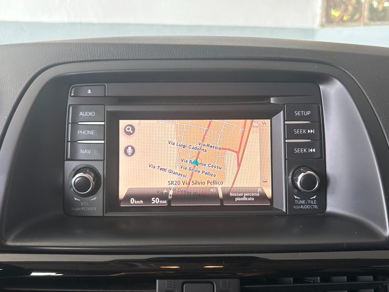 Mazda CX-5 2.2L Skyactiv-D 175CV 4WD Exceed EURO 6 AUTO