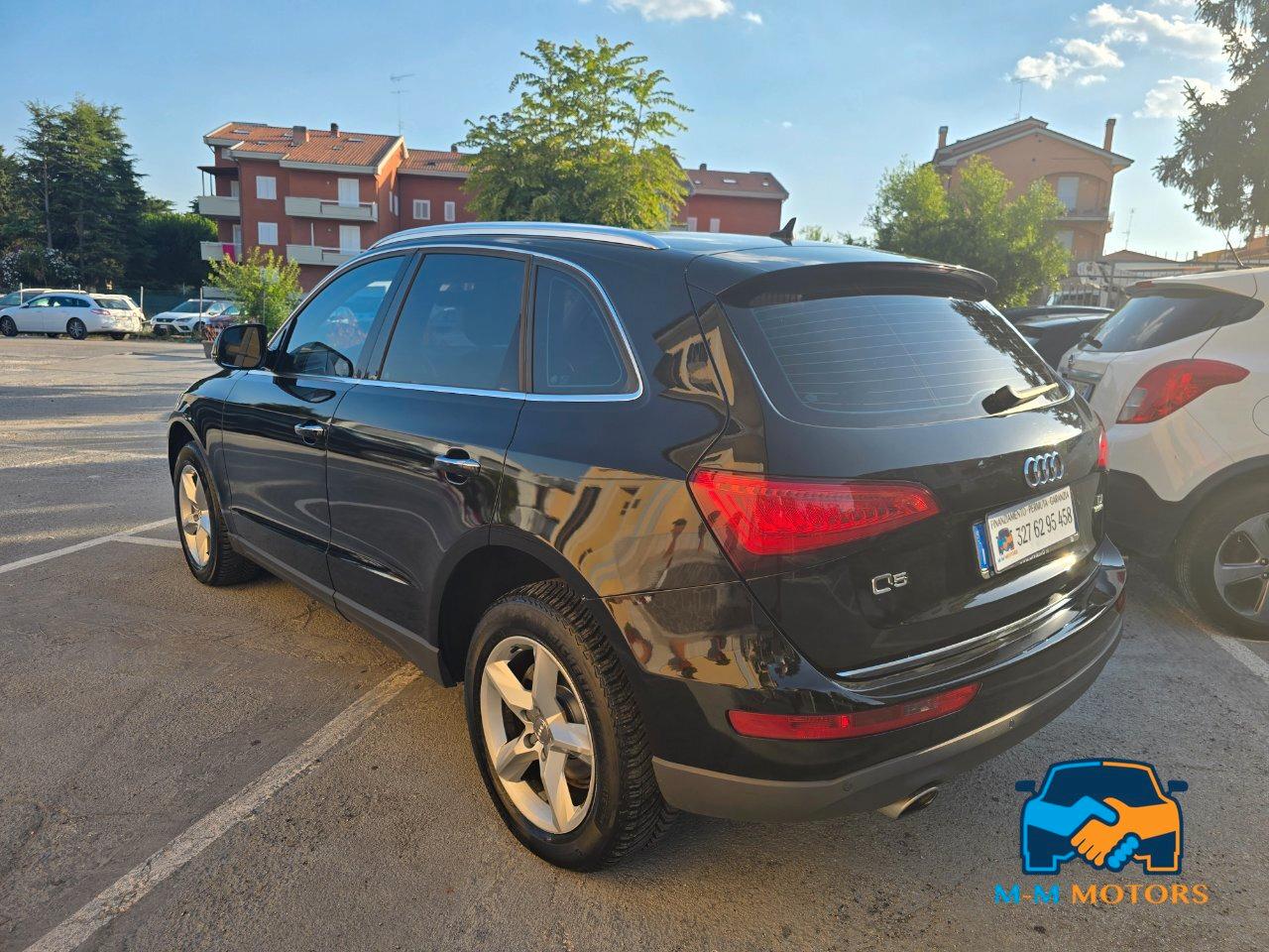 Audi Q5 2.0 tdi Business quattro 190cv s-tronic