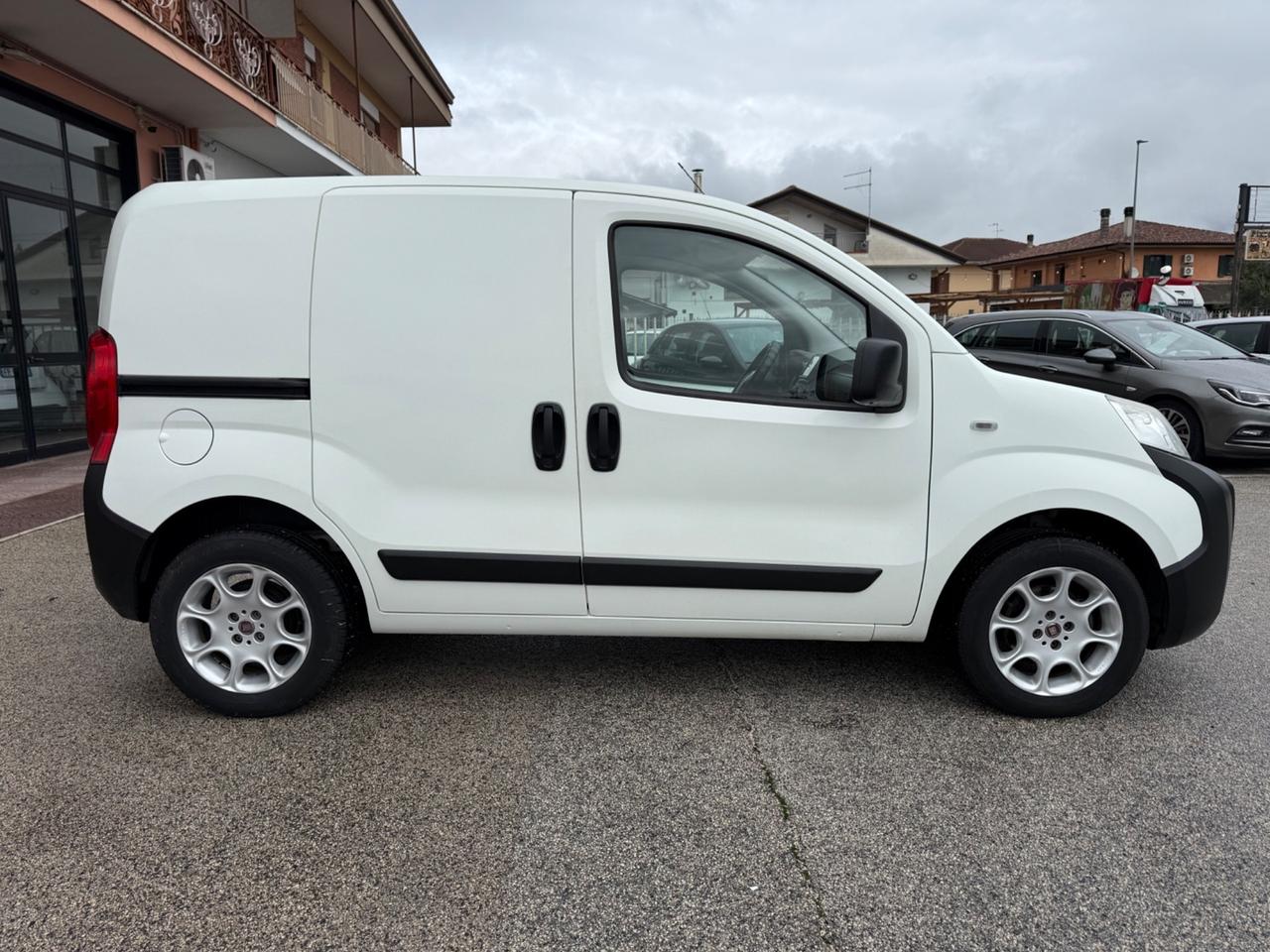 Fiat Fiorino 1.3 MJT 75CV Cargo Furgone SX E5B