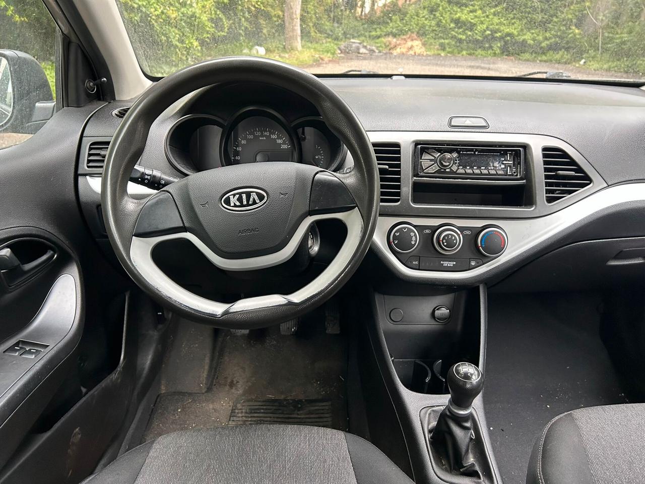 Kia Picanto 1.0 12V 5 porte Easy