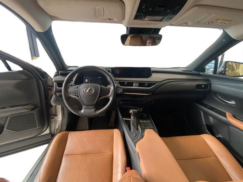 Lexus UX Hybrid Luxury