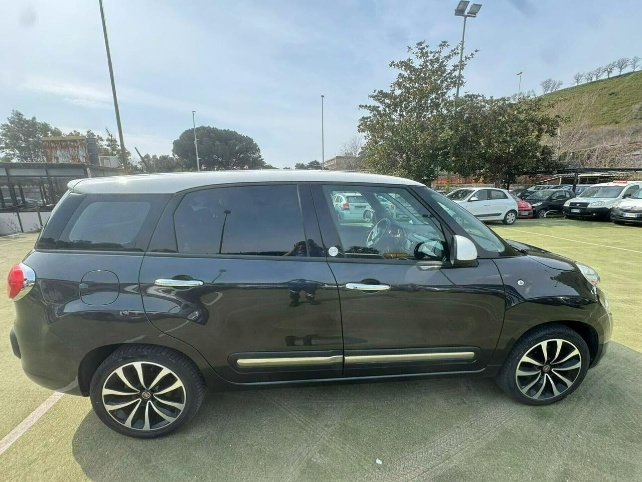 Fiat 500L 1.6 Multijet 120 CV Lounge