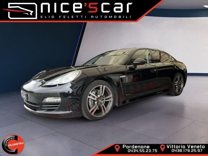 Porsche Panamera 3.0 Diesel